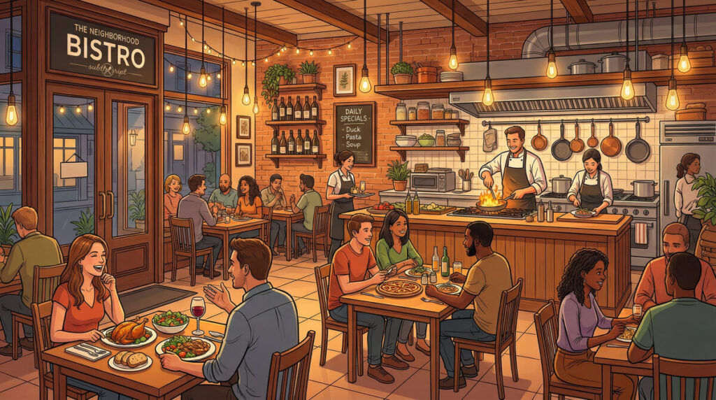 Savoring The Landing: Glen Cove’s Underrated Food Haven You Need to Taste